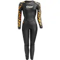 Cressi Kuwae 2 Mm Våtdrakt For Fridykking For Kvinner