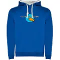 Kruskis No Diving No Life Two-colour Hetteskjorte