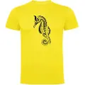 Kruskis Seahorse Tribal Kortarmet T-skjorte