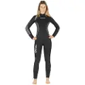Mares Pioneer 7 Mm Kvinne Dykker Våtdrakt