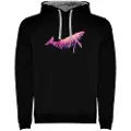 Kruskis Whale Two-colour Hetteskjorte