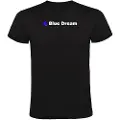 Kruskis Blue Dream Kortarmet T-skjorte