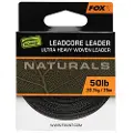 FOX Naturals Leadcore 25 M Karpefiskesnøre
