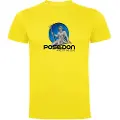 Kruskis Poseidon Kortarmet T-skjorte
