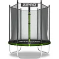 Zipro Jump Pro OUT med udvendigt net 4FT 127cm