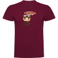 Kruskis Chibi Spearfisher Kortarmet T-skjorte
