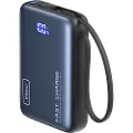 Iniu Pocket 20k Nødlader - Grey - 20000 mAh