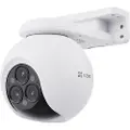 Ezviz Ip H80f Multi 12mp Overvåkningskamera