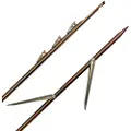 Salvimar Inox 17-4ph Pacific 8.0 Mm Dobbel Flopper Spydskaft