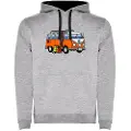 Kruskis Hippie Van Dive Two-colour Hetteskjorte
