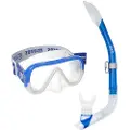 Mares Aquazone Keewee Splash Snorklingssett