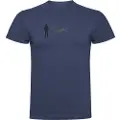 Kruskis Shadow Spearfish Kortarmet T-skjorte