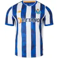New Balance Fc Porto 24/25 Hjem Kortarmet T-skjorte