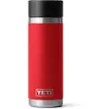 Yeti Rambler HotShot Bottle, resque red