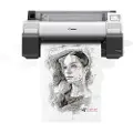 Canon imagePROGRAF TM-240 - 24 storformatsskriver - farge - ink-jet - Rull (61 cm) - Gigabit LAN, Wi-Fi(n), USB 2.0 vert