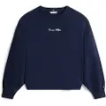 Tommy Hilfiger Classic Script Terry Collegegenser