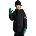 Burton Gore Powline Kids Jakke svart