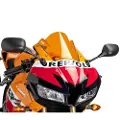 Puig Z-racing Honda Cbr600rr 2013-2017 Sportsvindskjerm