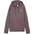 Puma Class Relaxed Fit Hettegenser