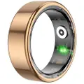 MaXlife Smart Ring Størrelse 8 - Gull MXSR-100