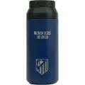 Runbott Atleti ´´nunca Dejes De Creer´´+escudo 350ml Glass Termosflaske
