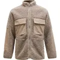 Peak Performance Heavy Pile Oversized Jakke