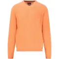 Fynch&Hatton Air Cotton V-hals Genser