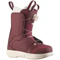 Salomon Pearl Boa Snowboardstøvler For Kvinner