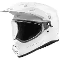 FLY Racing Trekker Solid Fullface-hjelm