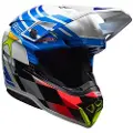 Bell 10 Spherical Pro Circuit 25 Offroadhjelm