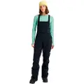Burton Reserve 2L Slim Bib Pant svart