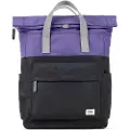 Roka London Canfield B Two Tone Recycled Nylon Ryggsekk