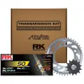 Rk Fantic 500 Flat Track 2018-2020 Transmisjonssett