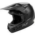 FLY Racing Kinetic Solid Offroadhjelm