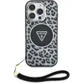 GUESS Leopard Iphone 16 Pro Telefondeksel