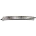 ROKUHAN 7297012 Z Rokuhan spor (med ballast) Bøjet spor 13 ° 490 mm 2 stk