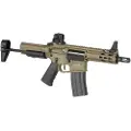 Krytac Trident Mk2 Pdw Airsoft Angrepsgevær