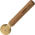 Marcato LA ROTELLA DENTATA Heritage Pasta Roller (RDE-HER)