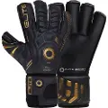 Elite Sport Black Real Keeperhansker