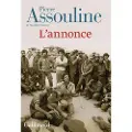 Gallimard L'annonce - Assouline, Pierre