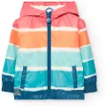 Boboli Technical Fabric Parka