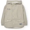 Boboli Technical Fabric Parka
