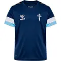 Hummel Rc Celta De Vigo 24/25 Junior T-skjorte Med Korte Ermer
