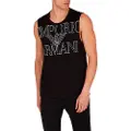 Emporio Armani Em000572_af12326 Ermeløs T-skjorte