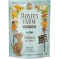 Smilla Single Meat Adult laks med ris - 1 kg