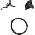 Shimano Bl-m9200-r/br-mt805-r Bremseklosser