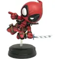 Gentle Giant Marvel Animated Deadpool Jumping 18 Cm Figur