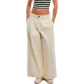 Urban Classics Wide Leg Light Jeans