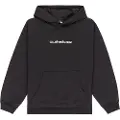 Quiksilver Salt Water Graphic Kids Hettegenser svart