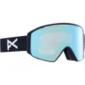 Anon M4s Cylindrical+spare Lens+mfi Face Mask Skibriller